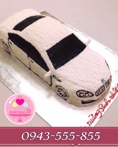 bánh kem ô tô siêu xe audi