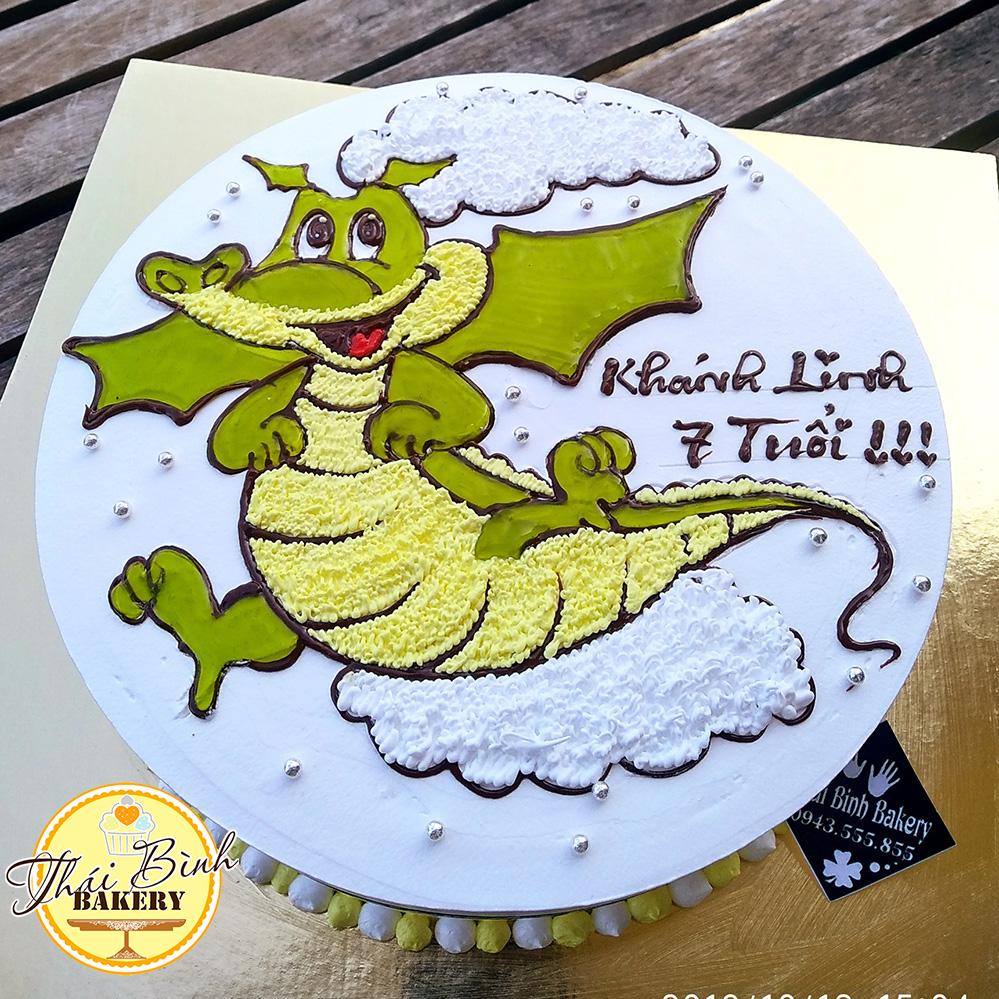 Hướng dẫn Cách vẽ con rồng đơn giản nhật cực dễ thương cho bé học tập ...